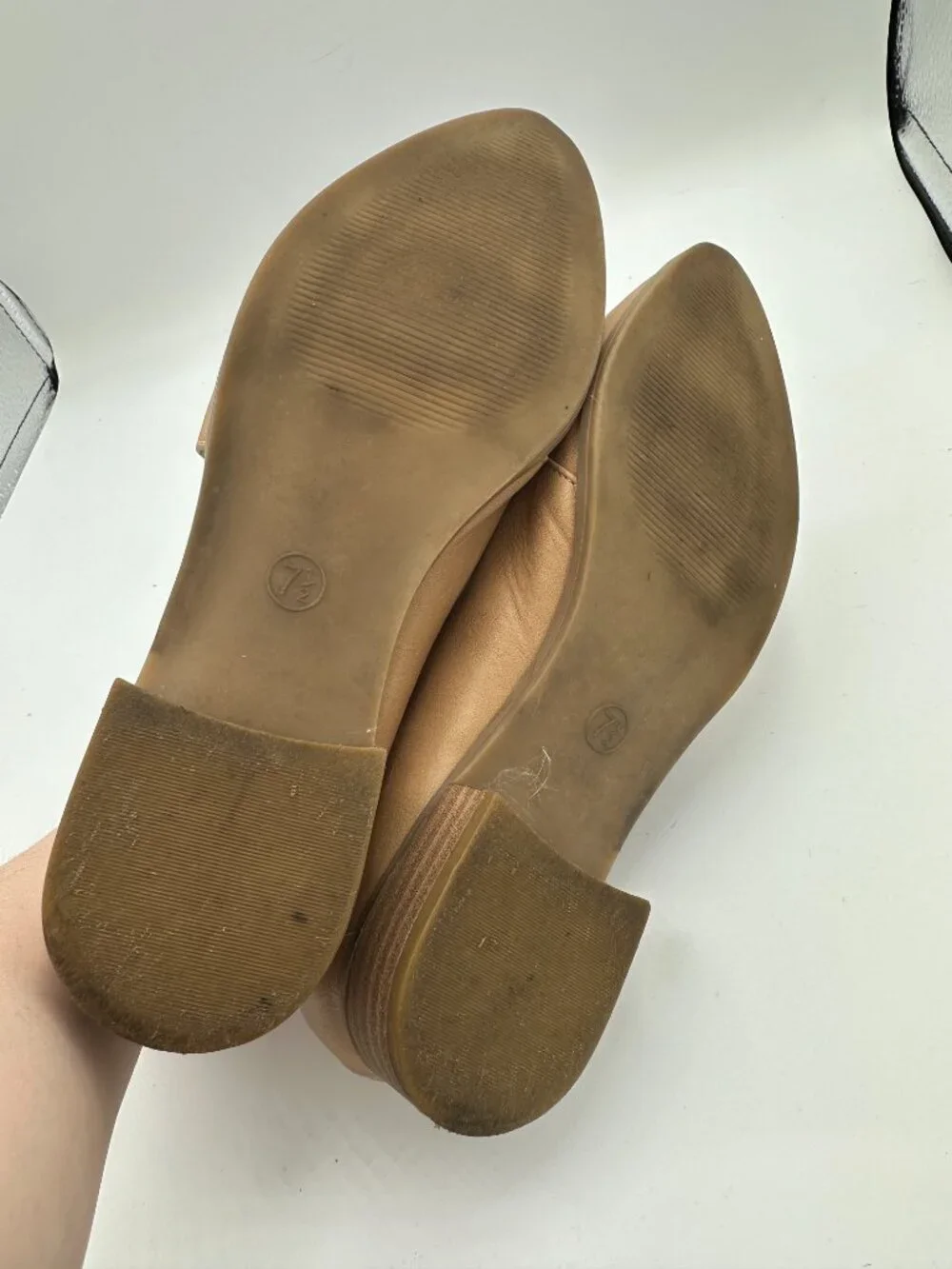 Universal Thread Wenda Cut-Out Bootie Tan Women's 7.5